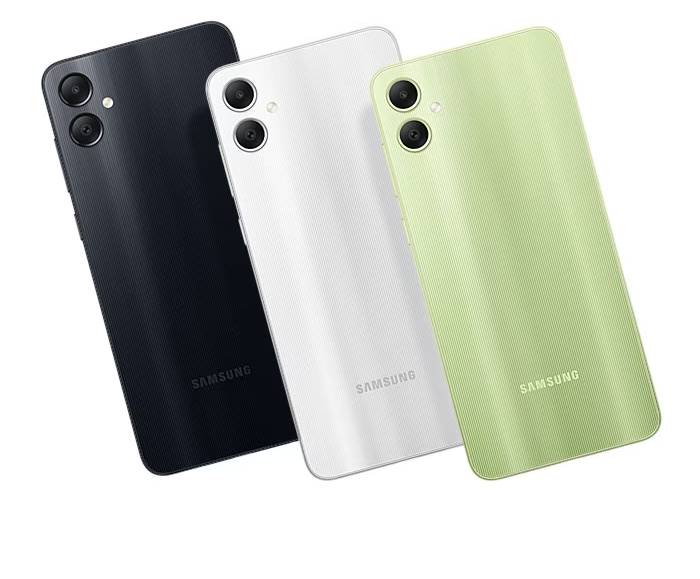 ilustrasi Samsung Galaxy A05 (Dok. Samsung)