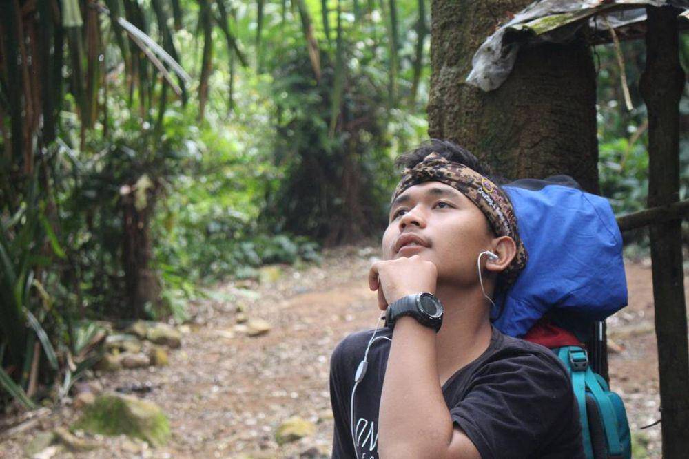Gunung Pulosari (instagram.com/muhamadsafari)