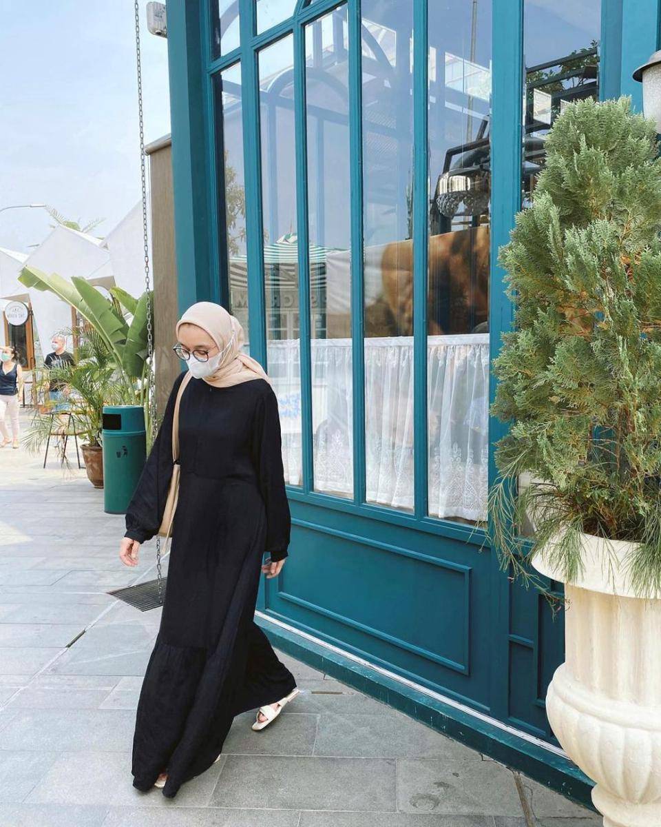 Potret Alaeka Bachir (instagram.com/alaekabachir)