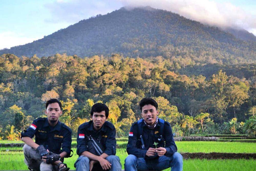 Gunung Pulosari (instagram.com/dolananadventure)