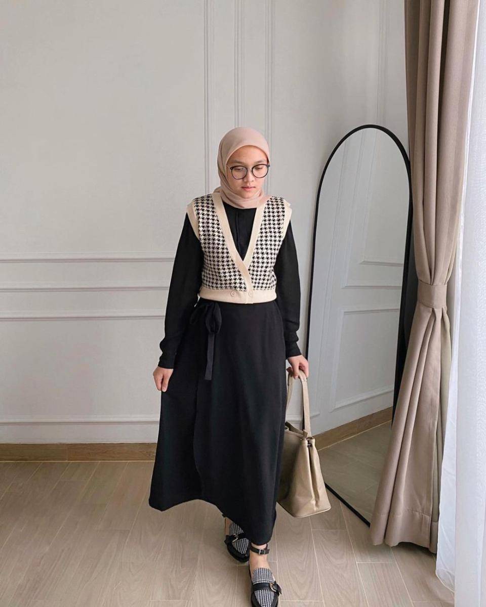 Potret Alaeka Bachir (instagram.com/alaekabachir)