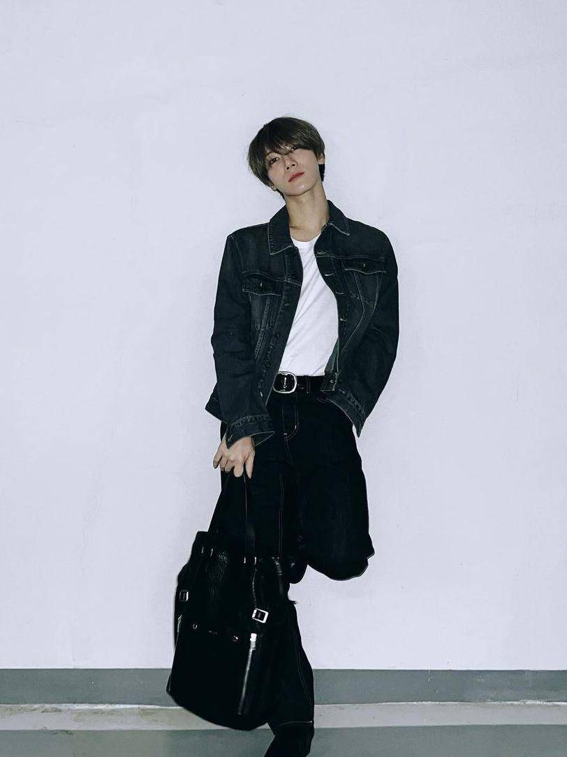potret Ten NCT (instagram.com/tenlee_1001)