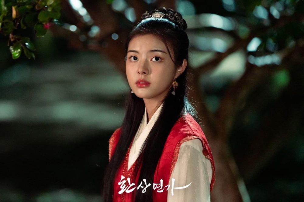 Hong Ye Ji di drama Love Song For Illusion (instagram.com/kbsdrama)