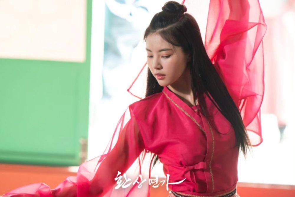 Hong Ye Ji di drama Love Song For Illusion (instagram.com/kbsdrama)
