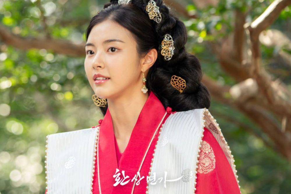Hong Ye Ji di drama Love Song For Illusion (instagram.com/kbsdrama)