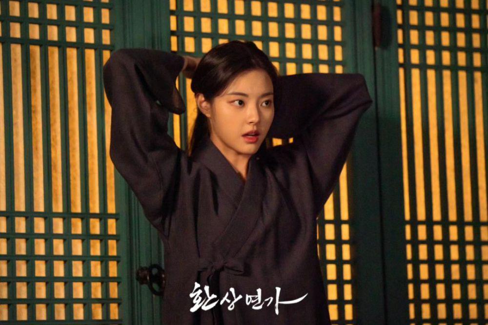 Hong Ye Ji di drama Love Song For Illusion (instagram.com/kbsdrama)