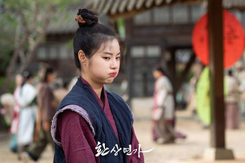 Hong Ye Ji di drama Love Song For Illusion (instagram.com/kbsdrama)