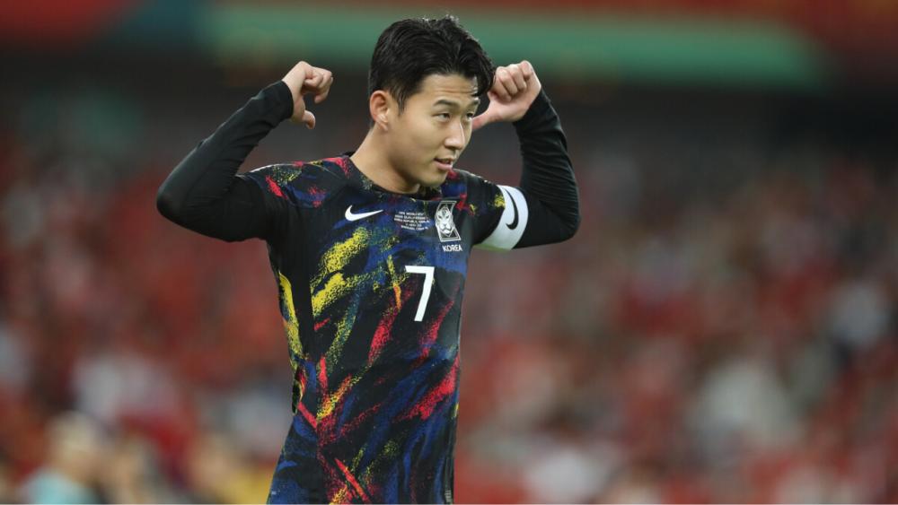 5 Bintang Eropa di Piala Asia 2023, Ada Son Heung Min!