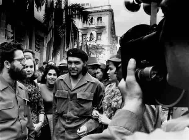 ilustrasi Che Guevara (snl.no/Alberto Korda)