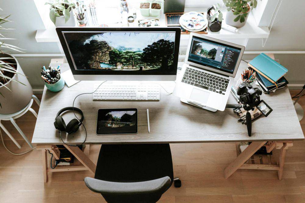 ilustrasi peralatan yang memerhatikan aspek ergonomis (istockphoto.com/visualspace)