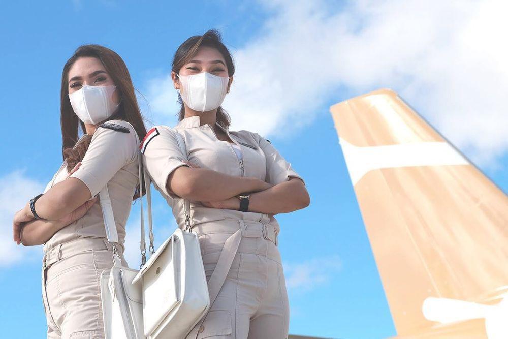 Berapa Gaji Pramugari Super Air Jet? Segini Kisarannya