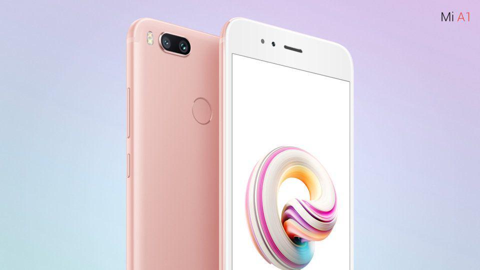potret Xiaomi Mi A1 (kimovil.com)