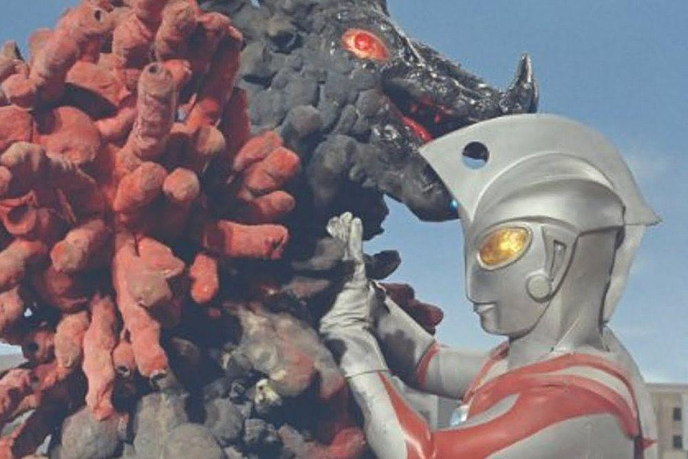 Ultraman Ace - Tanah Cahaya