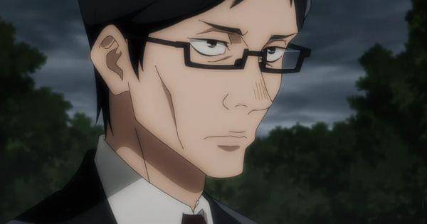 Ijichi, salah satu rekan kepercayaan Gojo ( Dok. Mappa / Jujutsu Kaisen )