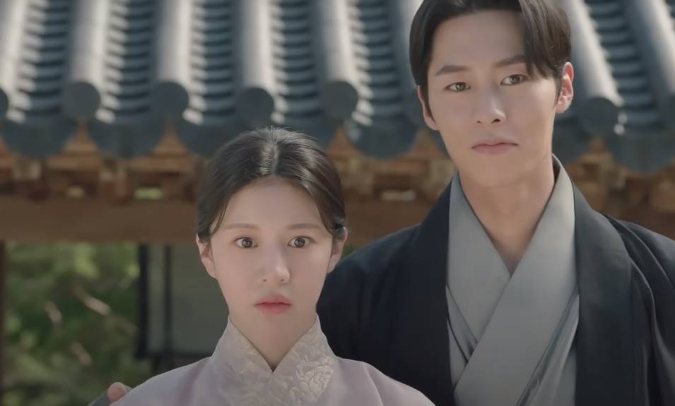 cuplikan Go Youn Jung dan Lee Jae Wook di Alchemy of Souls 2 (dok. Netflix K-Content/Alchemy of Souls 2)