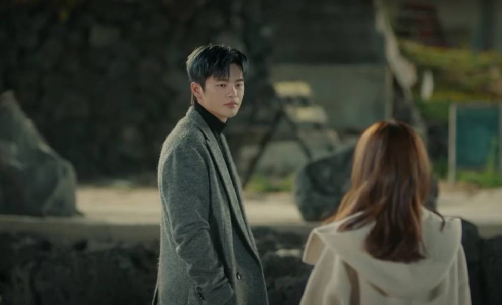 cuplikan Seo In Guk di Doom at Your Sevice (dok.  CJ ENM Global/Doom at Your Sevice)