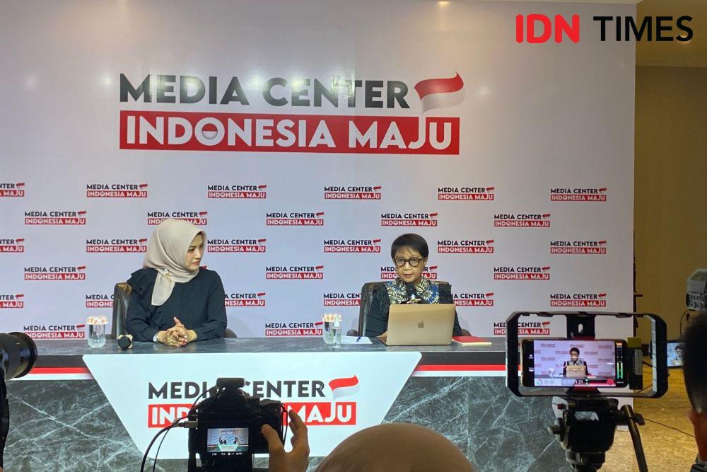Indonesia Untung, Menlu: Gebrakan Diplomasi Ekonomi Harus Dilanjutkan