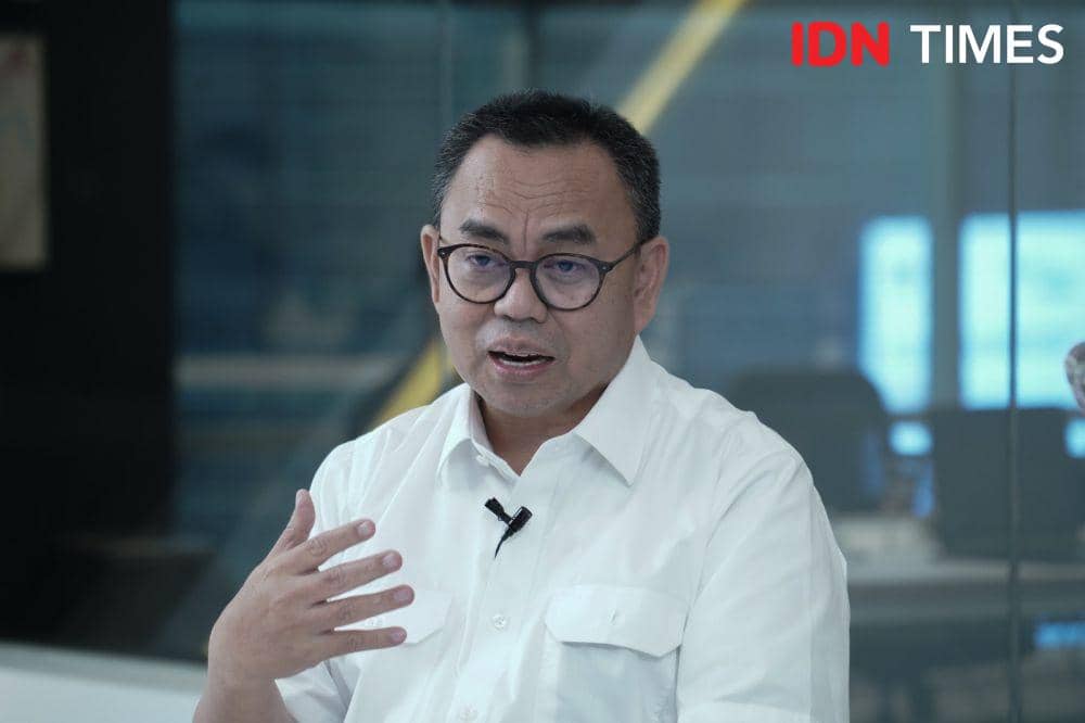 Sudirman Said Sentil Sikap Jokowi yang Sering Cawe-cawe: Generasi Muda Butuh Teladan