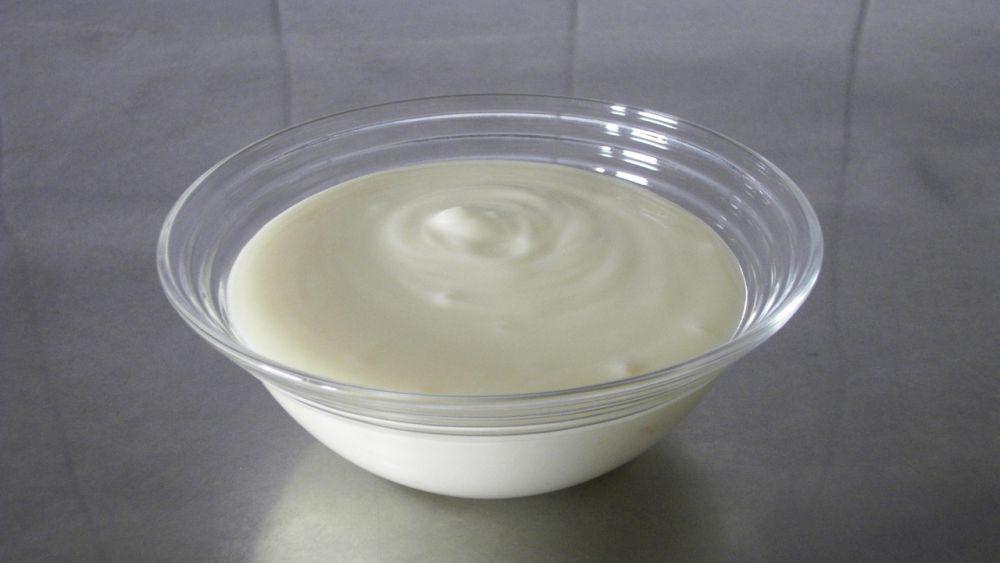 ilustrasi yoghurt dalam mangkuk (pixabay.com/Profet77)