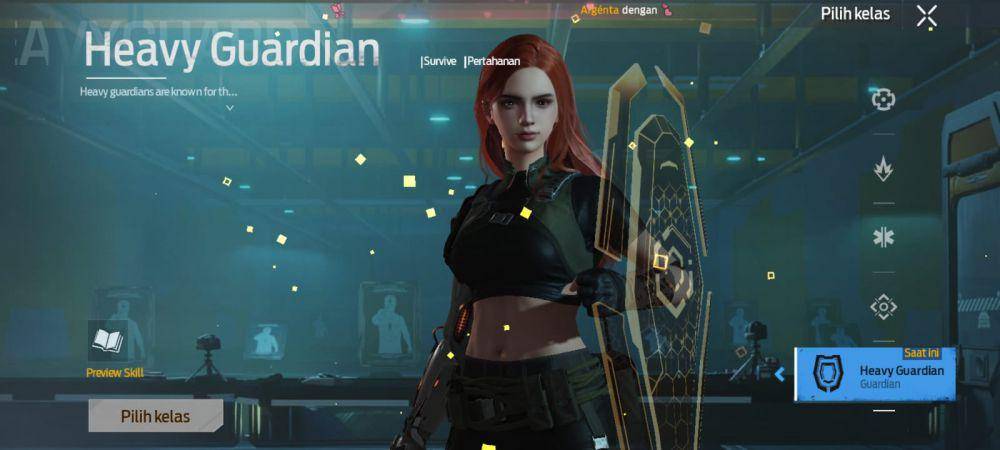 Profesi Baru di Undawn (dok. Tencent Games/Undawn)