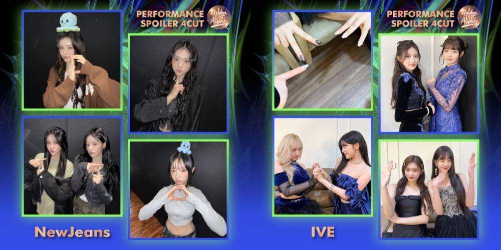 spoiler penampilan idol di Golden Disc Awards 2024 (instagram.com/golden_disc)