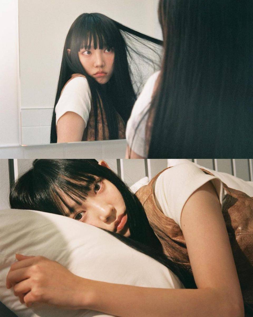 potret Youngseo (instagram.com/illit_official)