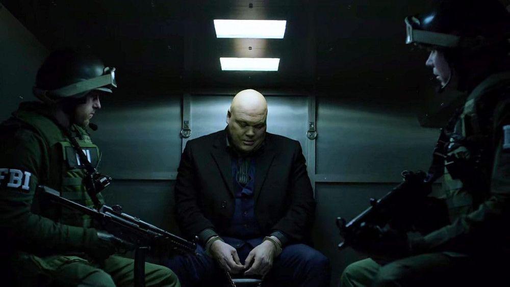 rekap Daredevil Netflix (dok. Netflix)