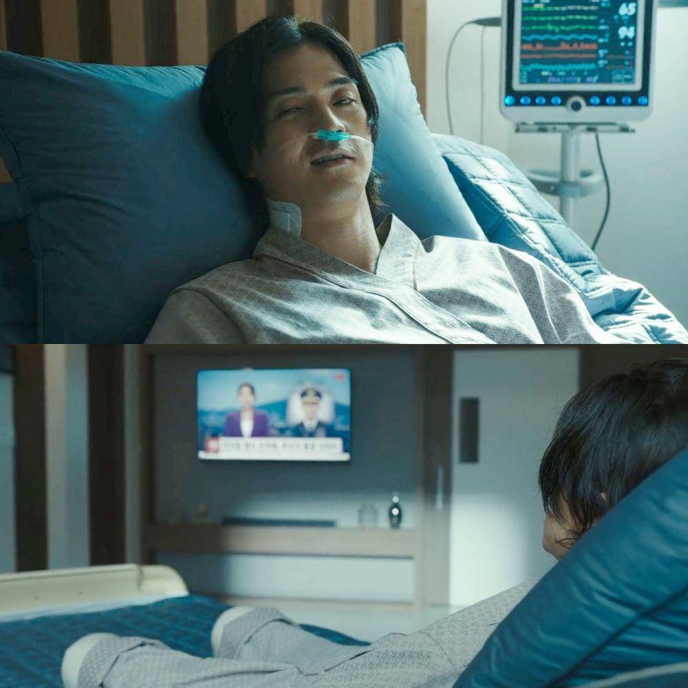 Still cut drama Korea Death's Game (dok. Prime Video/Death's Game)