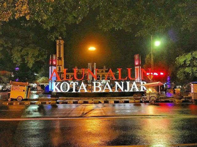 Kota Banjar (google.com/Firdaus Firmansyah)