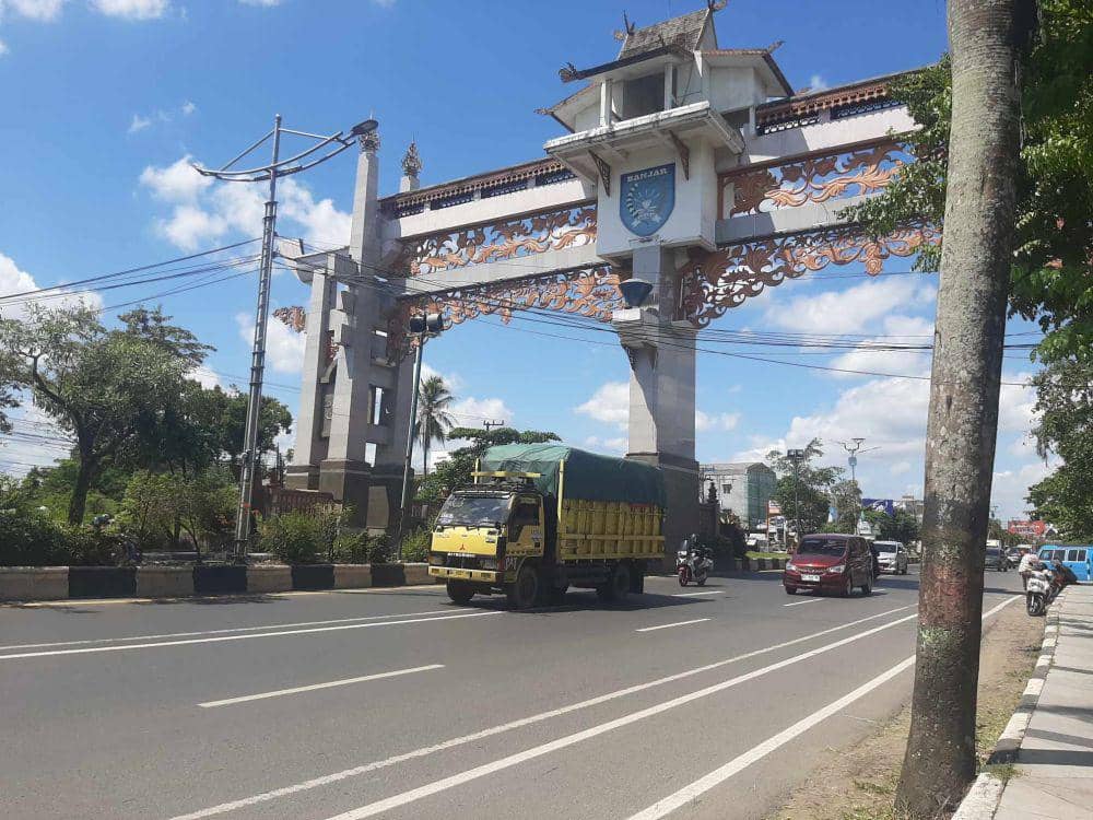 Proyek Belum Dibayar, Wali Kota Banjarmasin Minta Kontraktor Bersabar