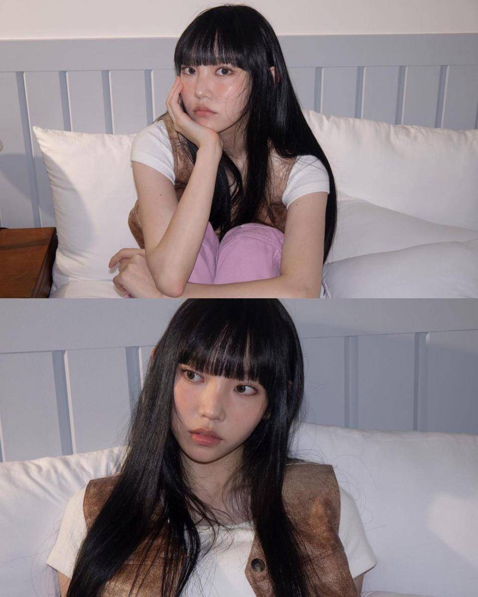 potret Youngseo (instagram.com/illit_official)