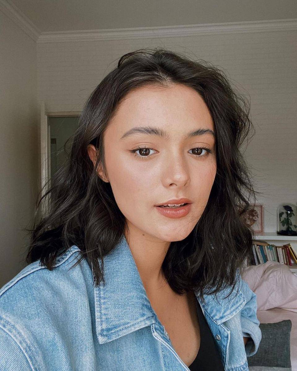 makeup ala Amanda Rawles (instagram.com/amandarawles)