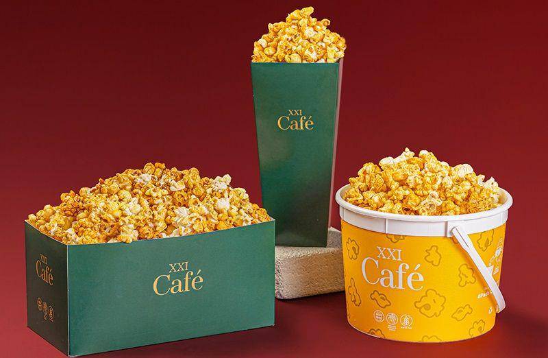 potret menu popcorn XXI Cafe (instagram.com/xxicafe_id)