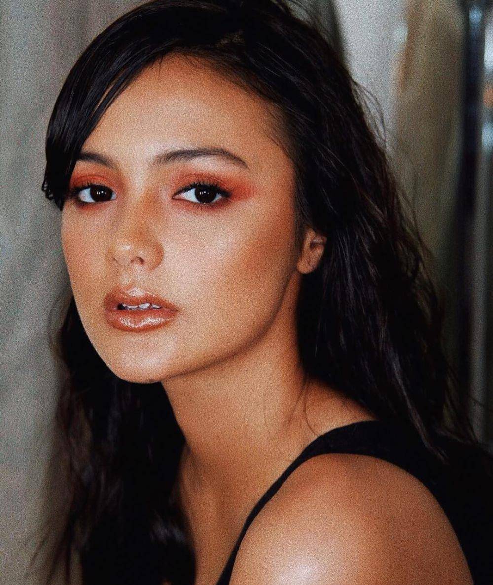 makeup ala Amanda Rawles (instagram.com/amandarawles)