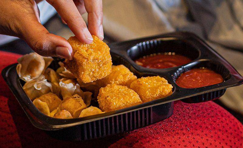 potret menu snacks XXI Cafe (instagram.com/xxicafe_id)