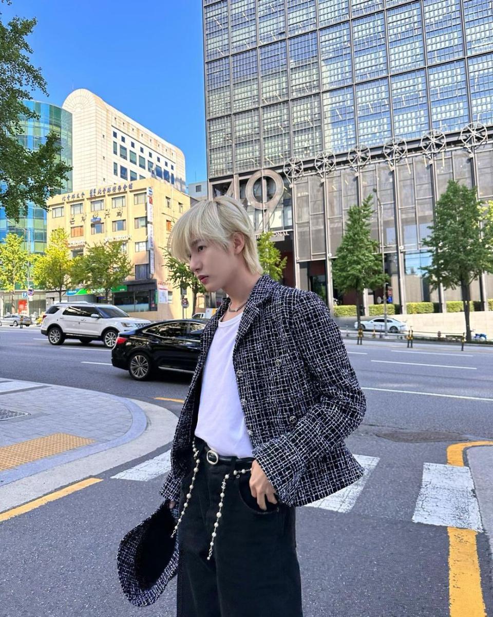 Renjun NCT (instagram.com/yellow_3to3)