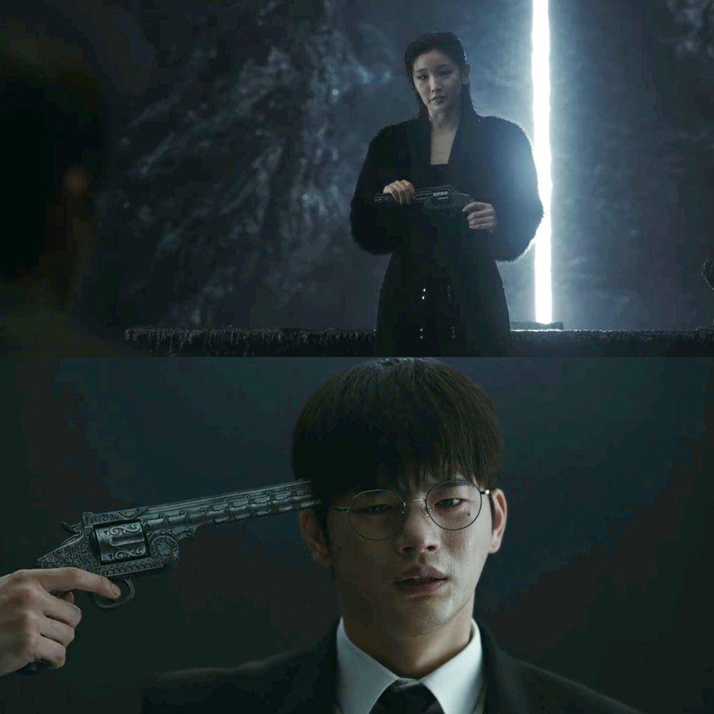 Still cut drama Korea Death's Game (dok. Prime Video/Death's Game)