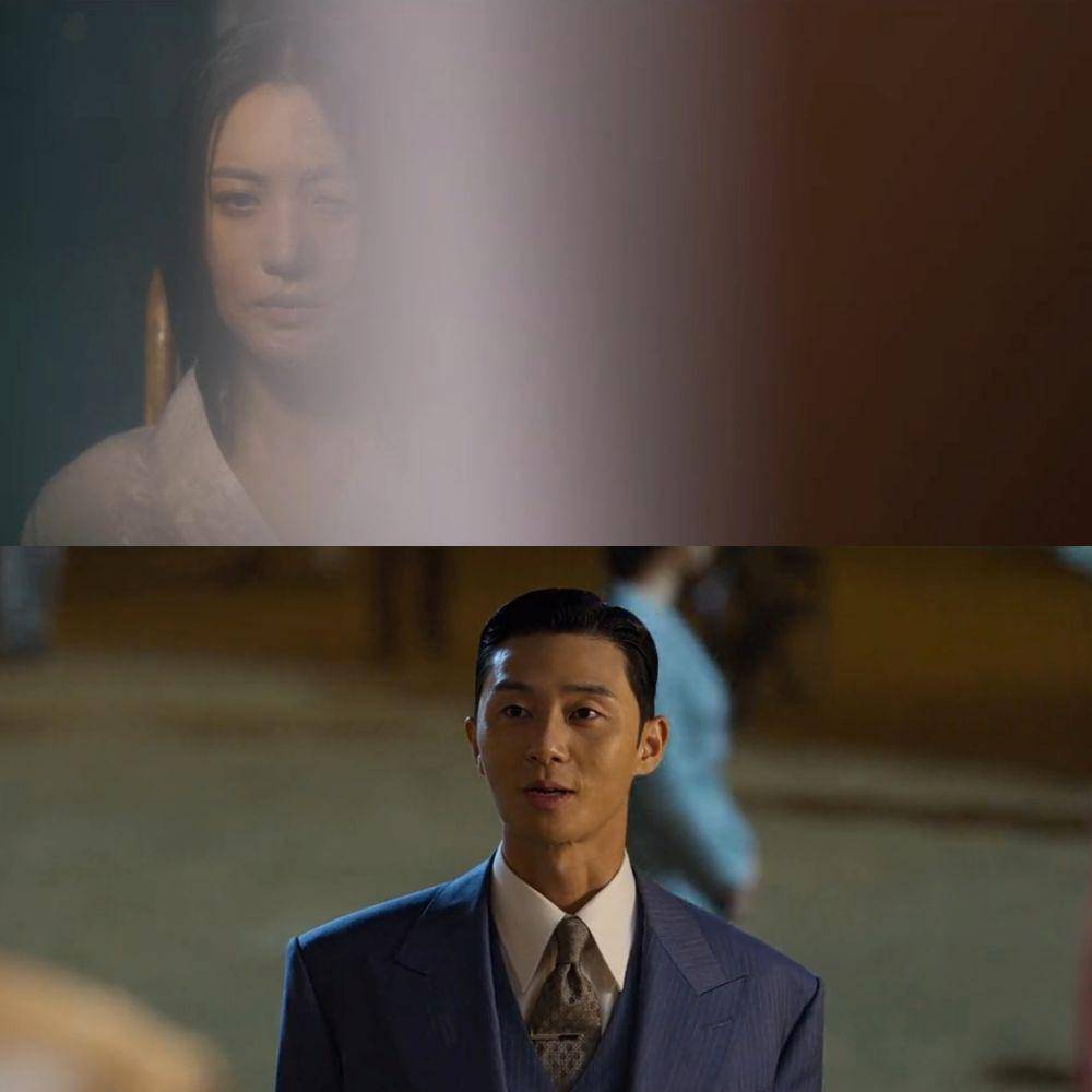 Still cut drama Korea Gyeongseong Creature (dok. Netflix/Gyeongseong Creature)
