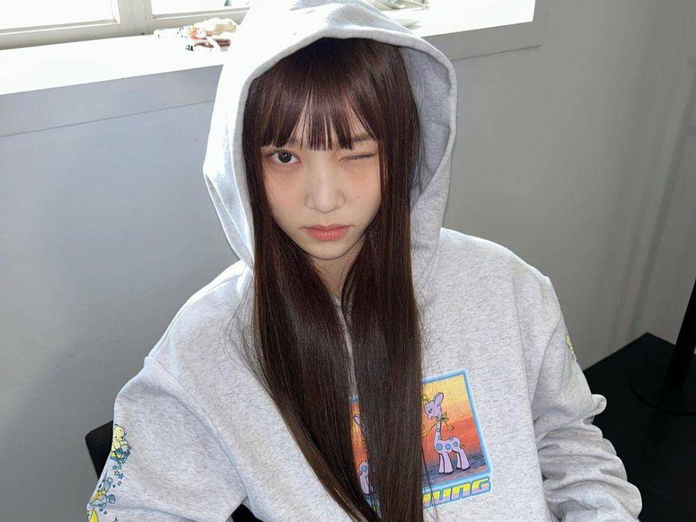 potret Youngseo (instagram.com/illit_official)
