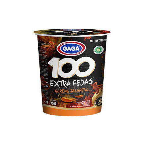 Gaga Extra Pedas Goreng Jalapeno (dok. GAGA Official Shop)