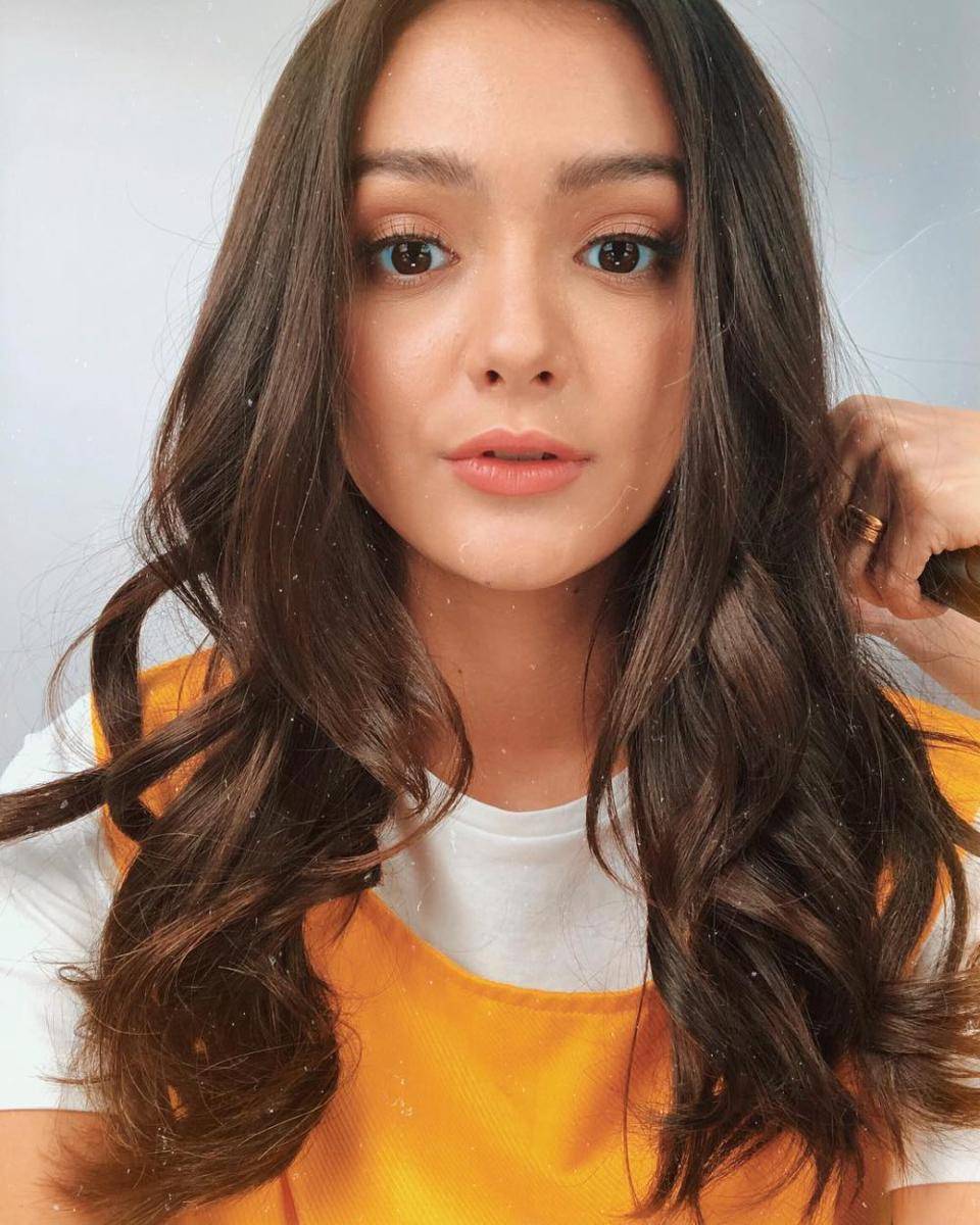 makeup ala Amanda Rawles (instagram.com/amandarawles)