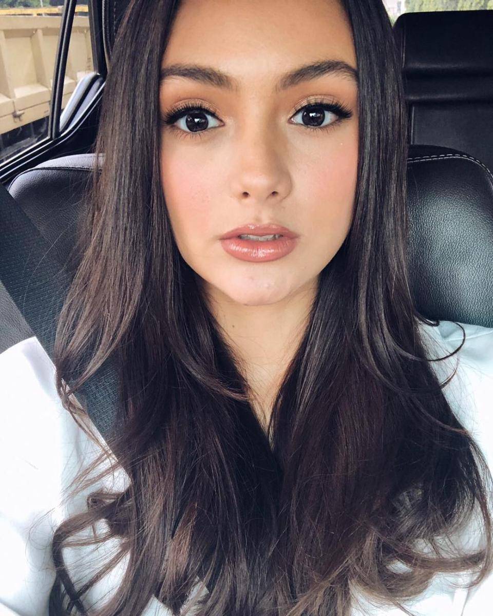 makeup ala Amanda Rawles (instagram.com/amandarawles)