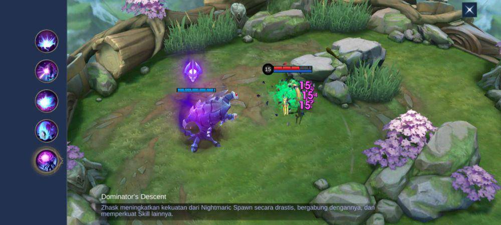 skill ultimate hero Zhask (dok. Moonton/Mobile Legends)