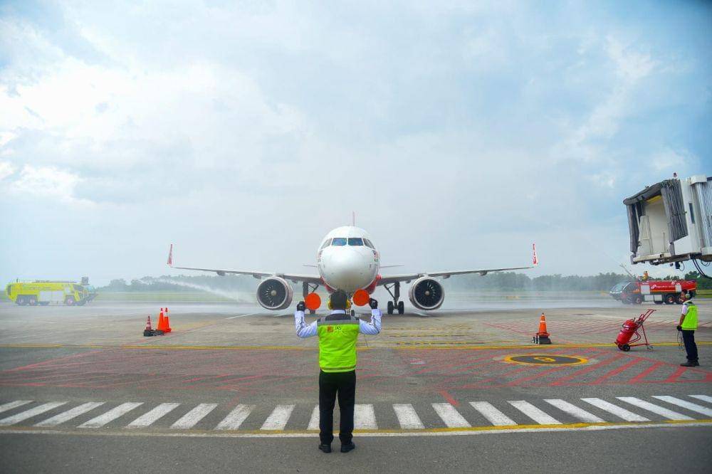 Bandara Sepinggan (Dok Bandara)