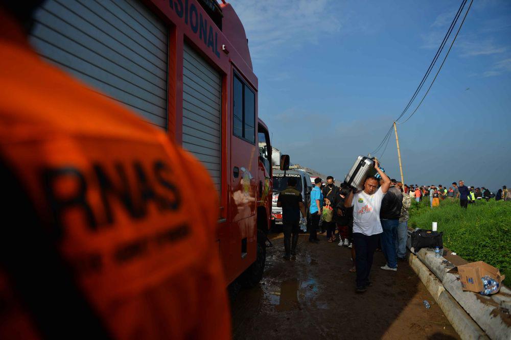 KNKT Periksa Black Box Kecelakaan Kereta Maut Cicalengka