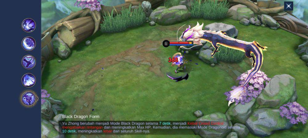 skill ultimate hero Yu Zhong (dok. Moonton/Mobile Legends)