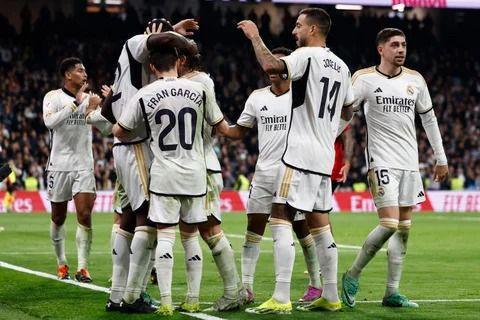 Ancelotti Ungkap Resep Real Madrid Jadi Juara Paruh Musim