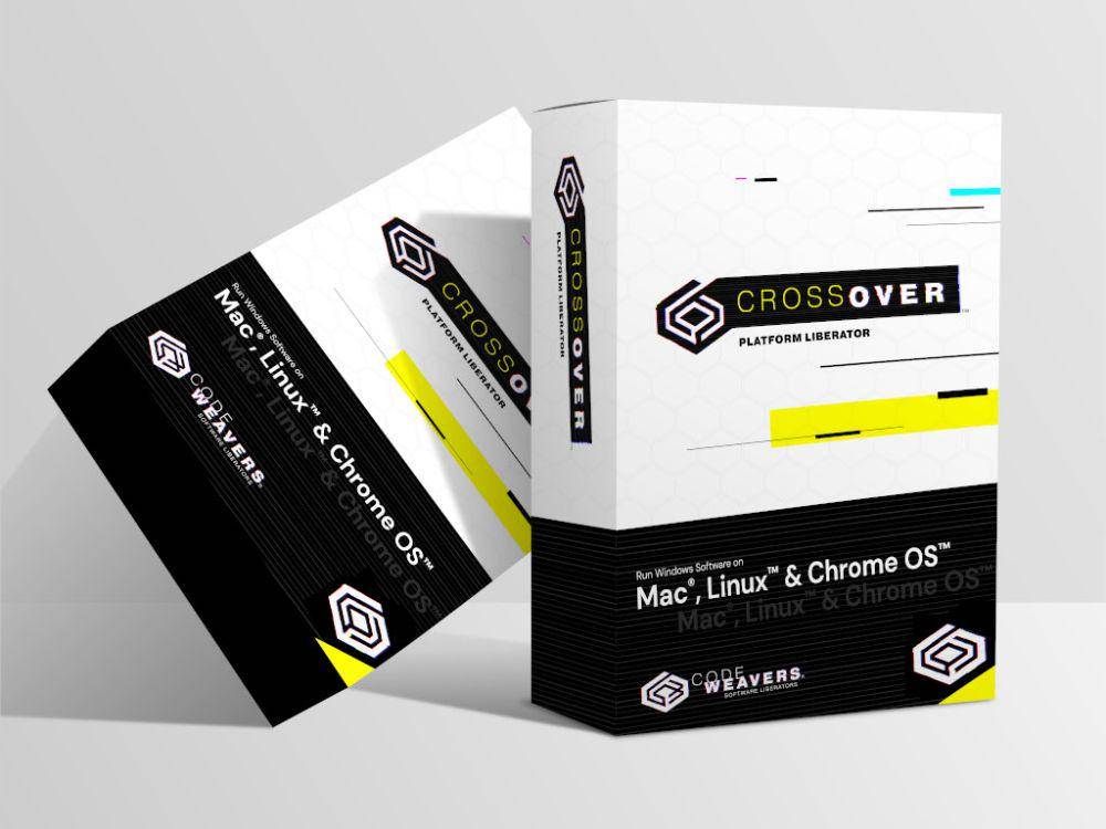 software CrossOver (codeweavers.com)