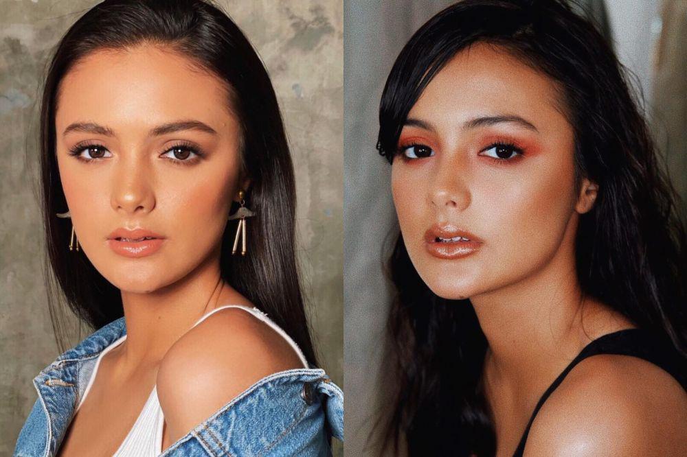 11 Inspirasi Makeup Amanda Rawles untuk Kulit Sawo Matang, Eksotis!