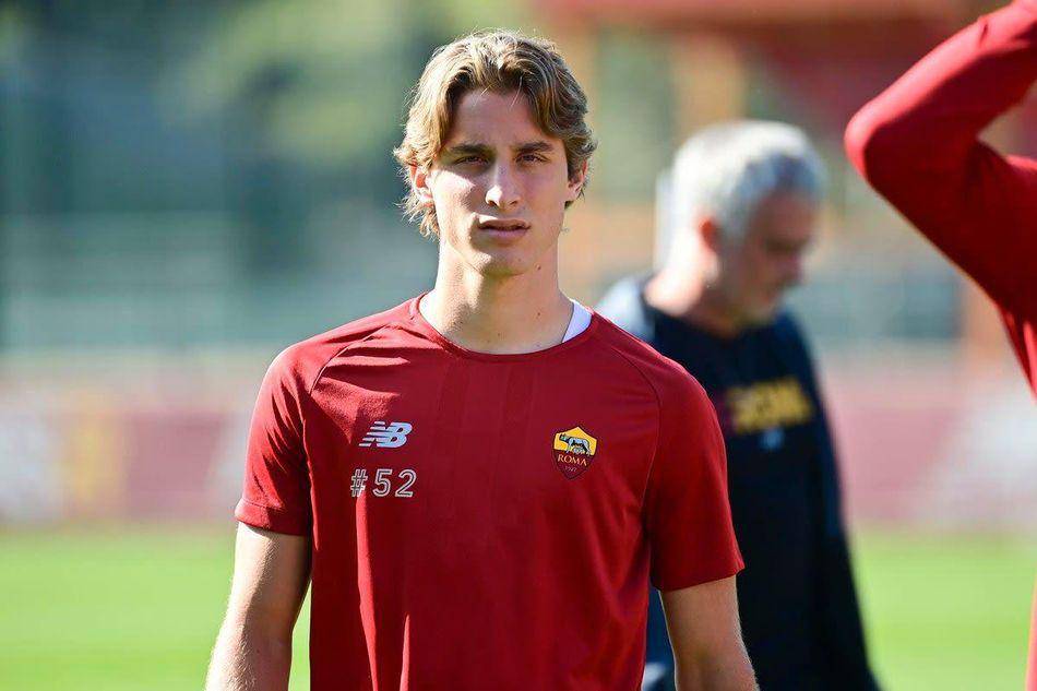 Edoardo Bove (asroma.com)